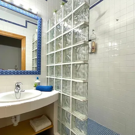 Todo A Un Paso Con Garaje Gratuito Apartment *