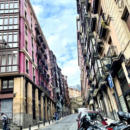 Todo A Un Paso Con Garaje Gratuito Bilbao